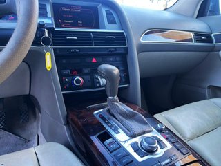 Audi A6 2007 2.7 TDI Multitronic 180 CV