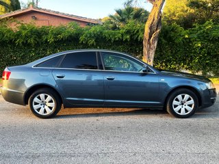 Audi A6 2007 2.7 TDI Multitronic 180 CV