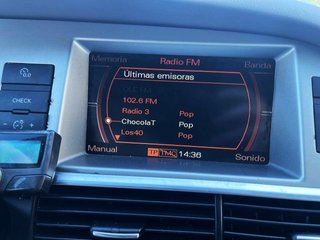 Audi A6 2007 2.7 TDI Multitronic 180 CV