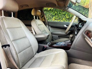 Audi A6 2007 2.7 TDI Multitronic 180 CV