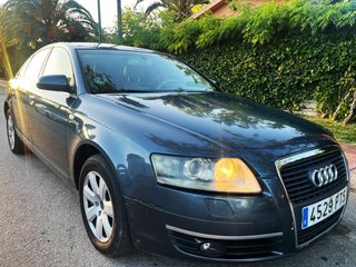 Audi A6 2007 2.7 TDI Multitronic 180 CV