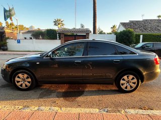 Audi A6 2007 2.7 TDI Multitronic 180 CV