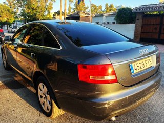 Audi A6 2007 2.7 TDI Multitronic 180 CV