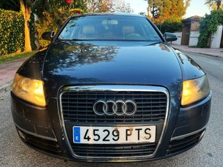 Audi A6 2007 2.7 TDI Multitronic 180 CV