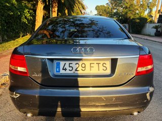 Audi A6 2007 2.7 TDI Multitronic 180 CV