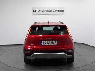 KIA Niro 1.6 GDi HEV 104kW (141CV) Drive