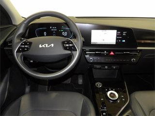 KIA Niro 1.6 GDi HEV 104kW (141CV) Drive