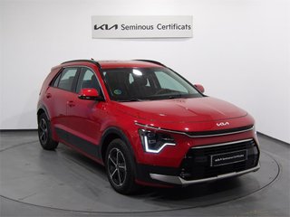 KIA Niro 1.6 GDi HEV 104kW (141CV) Drive