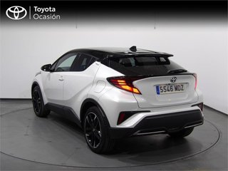 TOYOTA C-HR 2.0 180H GR Sport