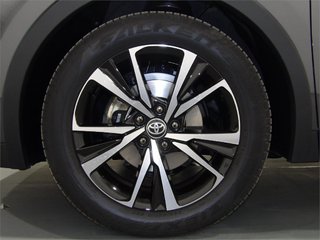 TOYOTA C-HR 1.8 140H Advance