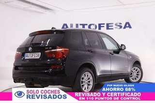 BMW X3 SDRIVE18D 150CV 5P AUTO S/S