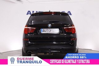 BMW X3 SDRIVE18D 150CV 5P AUTO S/S