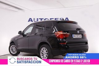 BMW X3 SDRIVE18D 150CV 5P AUTO S/S
