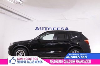 BMW X3 SDRIVE18D 150CV 5P AUTO S/S