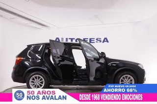 BMW X3 SDRIVE18D 150CV 5P AUTO S/S