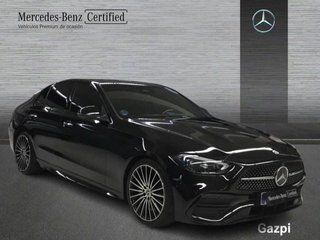 MERCEDES-BENZ Clase C 300 d AMG Line (EURO 6d)