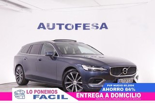Volvo V60 2.0 PHEV T6 INSCRIPTION EXP RECHARGE AUTO AWD 340CV 5P