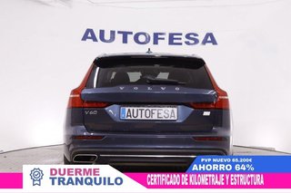 Volvo V60 2.0 PHEV T6 INSCRIPTION EXP RECHARGE AUTO AWD 340CV 5P