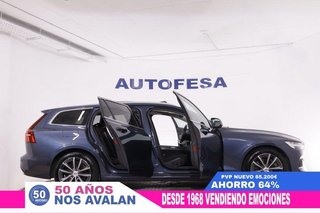 VOLVO V60 2.0 PHEV T6 INSCRIPTION EXP RECHARGE AUTO AWD 340CV 5P # IVA DEDUCIBLE, TECHO ELEC PANORAMICO 2.0 PHEV T6 INSCRIPTION EXP RECHARGE AUTO AWD 340CV 5P