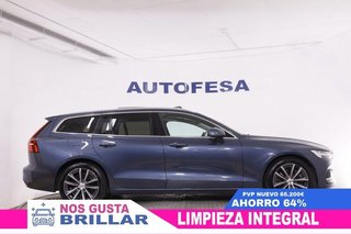 VOLVO V60 2.0 PHEV T6 INSCRIPTION EXP RECHARGE AUTO AWD 340CV 5P # IVA DEDUCIBLE, TECHO ELEC PANORAMICO 2.0 PHEV T6 INSCRIPTION EXP RECHARGE AUTO AWD 340CV 5P