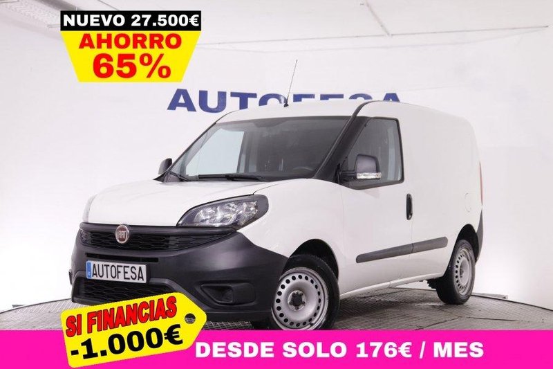 Fiat Doblo 1.3 MJET CARGO SX 95CV 4P - foto 1