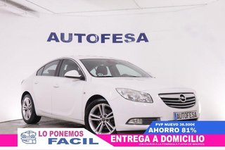 Opel Insignia 2.0 CDTI SPORT 160CV 4P