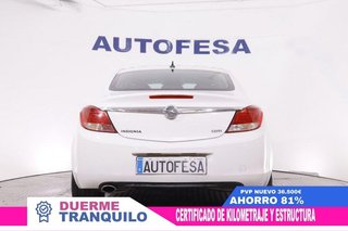 Opel Insignia 2.0 CDTI SPORT 160CV 4P