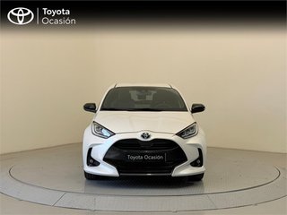 TOYOTA Yaris 5 Puertas Style 120H Automático (e-CVT)
