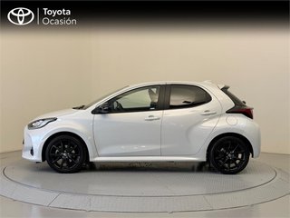 TOYOTA Yaris 5 Puertas Style 120H Automático (e-CVT)