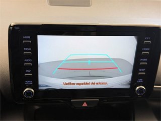 TOYOTA Yaris 5 Puertas Style 120H Automático (e-CVT)