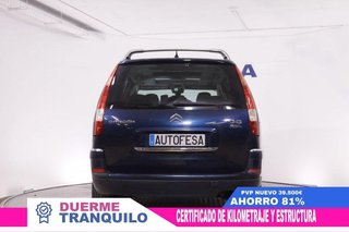 Citroen C8 2.0 HDI EXCLUSIVE AUTO 160CV 7 PLAZAS 5P