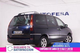 Citroen C8 2.0 HDI EXCLUSIVE AUTO 160CV 7 PLAZAS 5P
