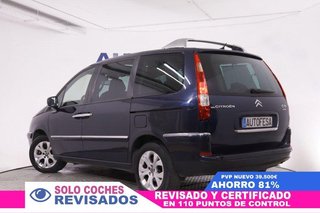 Citroen C8 2.0 HDI EXCLUSIVE AUTO 160CV 7 PLAZAS 5P