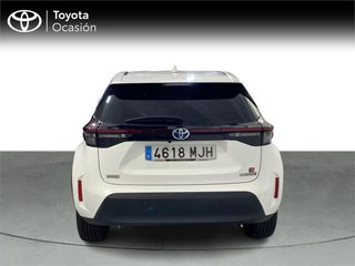 TOYOTA Yaris Cross 120H Active Tech Pack Comfort