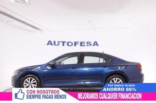 VOLKSWAGEN Passat 2.0 TDI DSG BUSSINESS AUTO 122CV 4P # IVA DEDUCIBLE, PARKTRONIC 2.0 TDI DSG BUSSINESS AUTO 122CV 4P