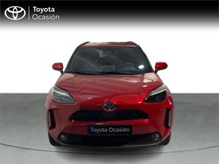 TOYOTA Yaris Cross Active Plus