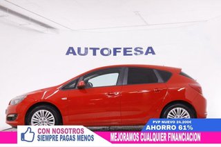 Opel Astra 1.6 CDTI EXCELLENCE 136CV 5P