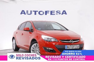 Opel Astra 1.6 CDTI EXCELLENCE 136CV 5P