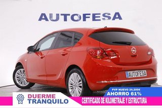 Opel Astra 1.6 CDTI EXCELLENCE 136CV 5P