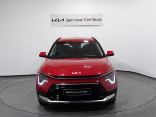 KIA Niro 1.6 GDi HEV 104kW (141CV) Drive