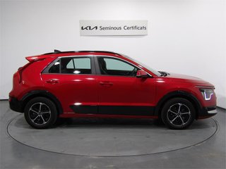 KIA Niro 1.6 GDi HEV 104kW (141CV) Drive