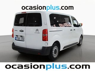 Citroen Jumpy Combi BlueHDi 115 Confort Talla M 85 kW (115 CV)