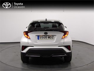 TOYOTA C-HR 2.0 180H GR Sport
