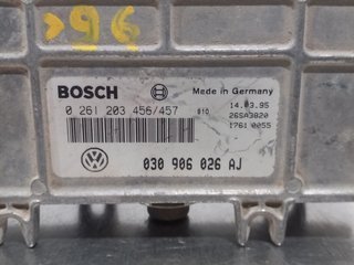 CENTRALITA MOTOR UCE VOLKSWAGEN POLO III (6N1) 02