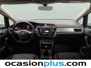 Volkswagen Touran Advance 1.6 TDI 85 kW (115 CV)