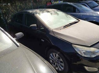 Opel 13293619 faro antiniebla der astra j 1340675