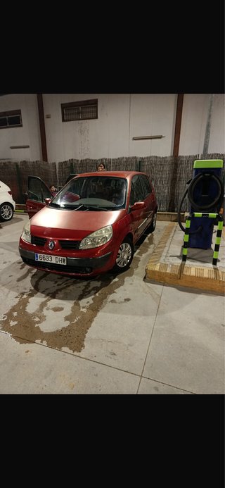 Renault Scenic 2005