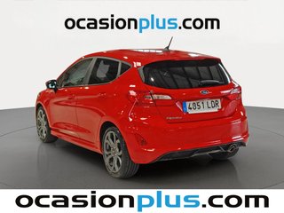 Ford Fiesta 1.0 EcoBoost S&S ST-Line 70 kW (95 CV)