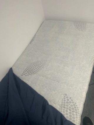 Cama articulada eléctrica + colchón casi nuevo