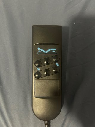 Cama articulada eléctrica + colchón casi nuevo